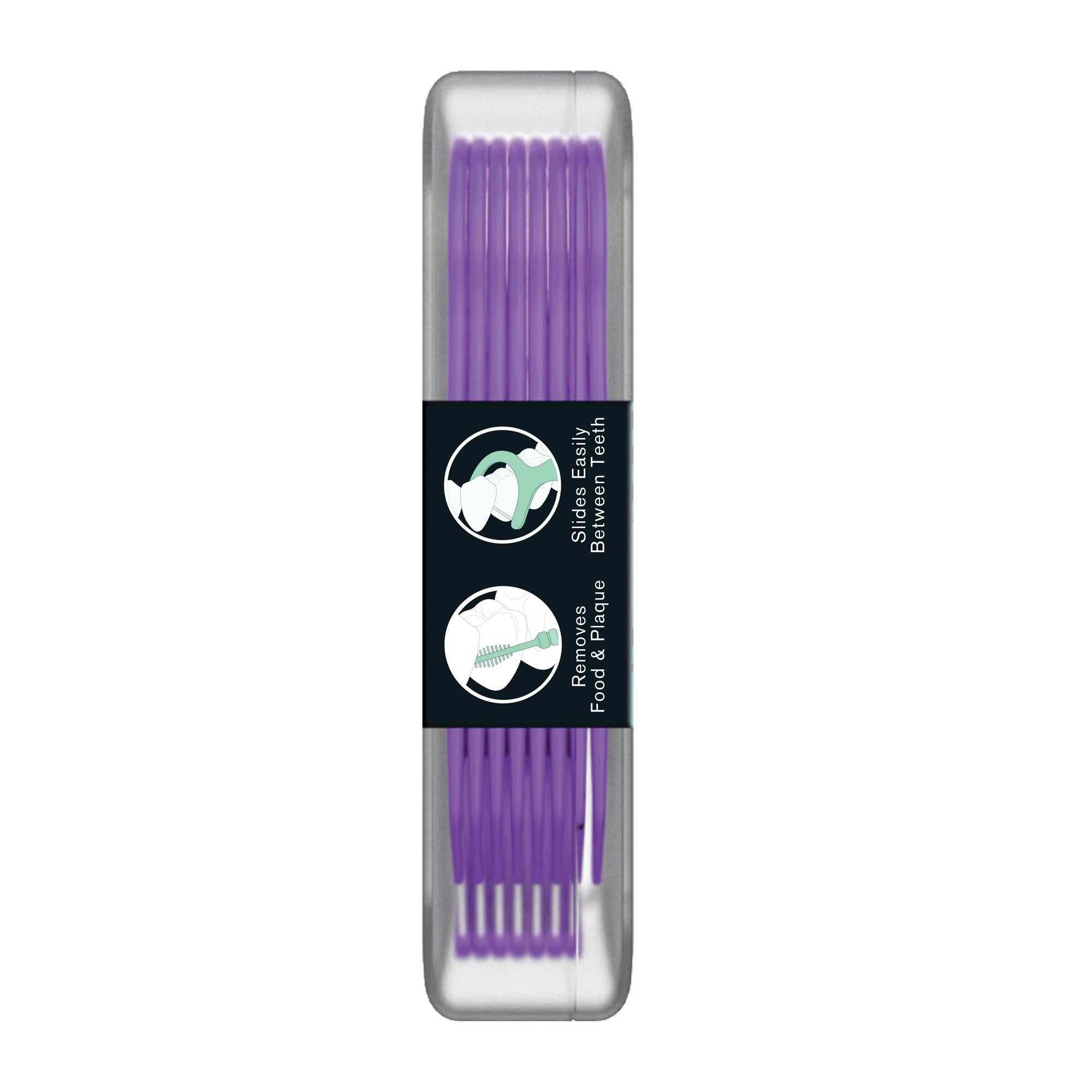 Reach Flossers and Floss Picks Travel Pack