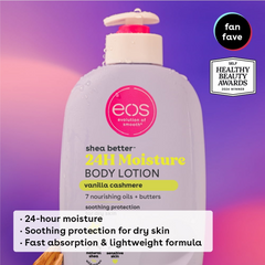 eos Shea Better Body Lotion