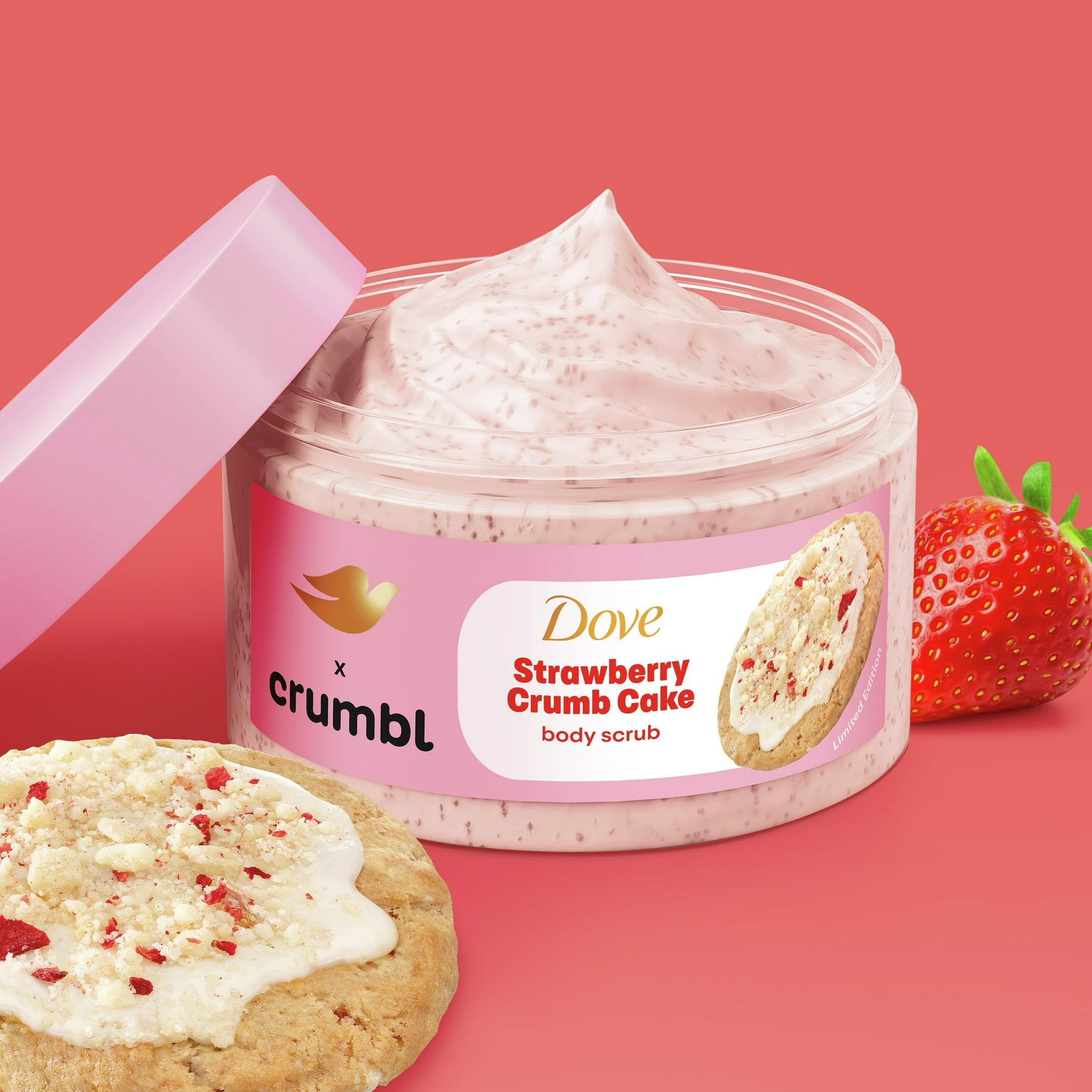 Dove Crumbl Exfoliating Body Scrub