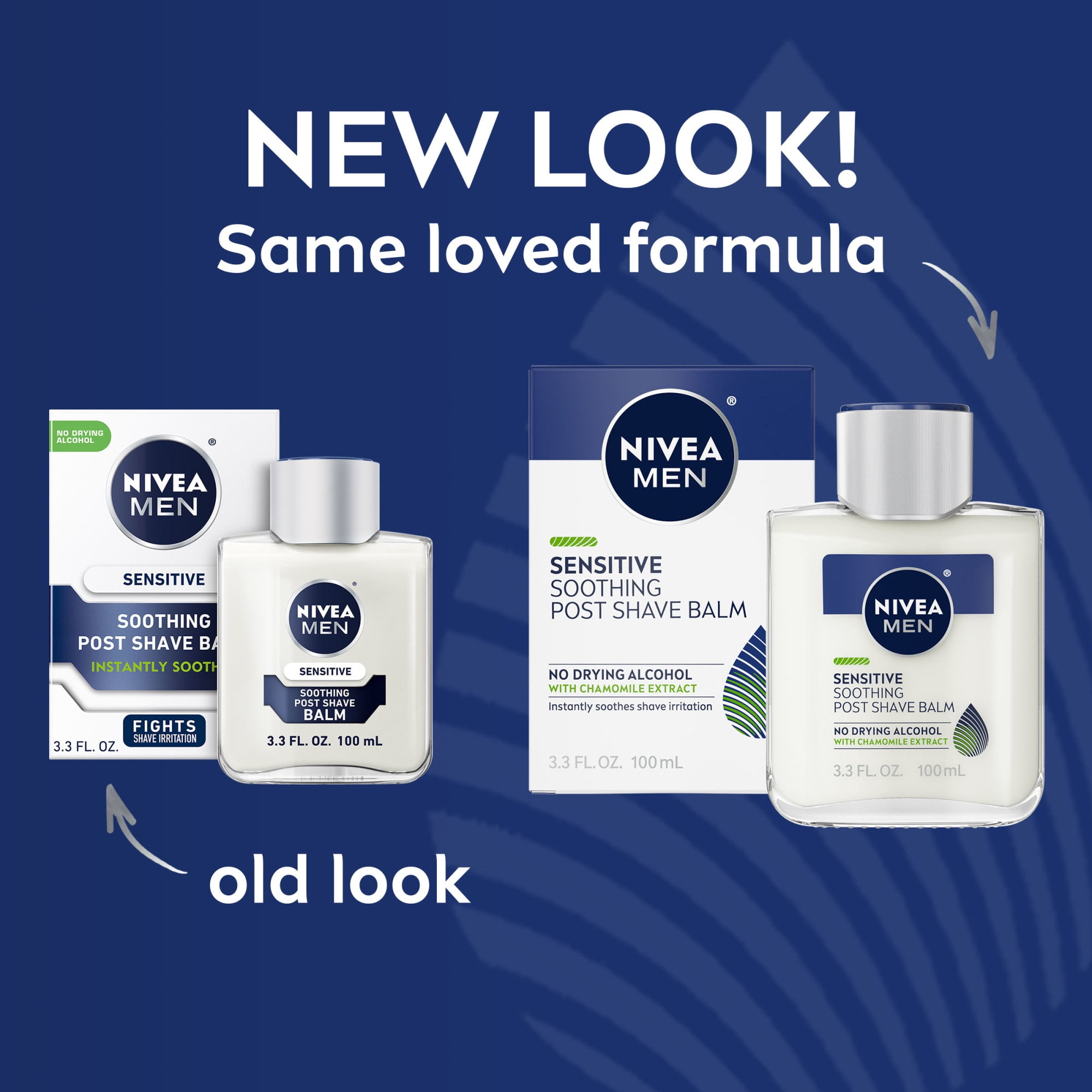 Gentle Care for Sensitive Skin After Every Shave