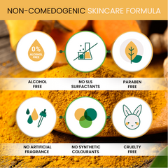 AMVital Turmeric Body Scrub